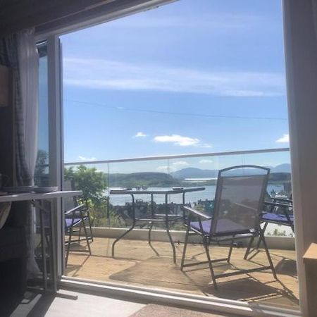 Benvoulin Bothy - Luxury Pod With Stunning Views Villa Oban Exterior photo