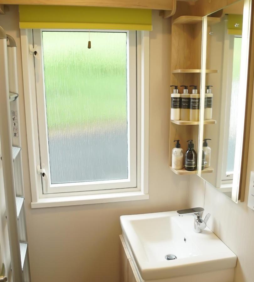 Benvoulin Bothy - Luxury Pod With Stunning Views Villa Oban Exterior photo
