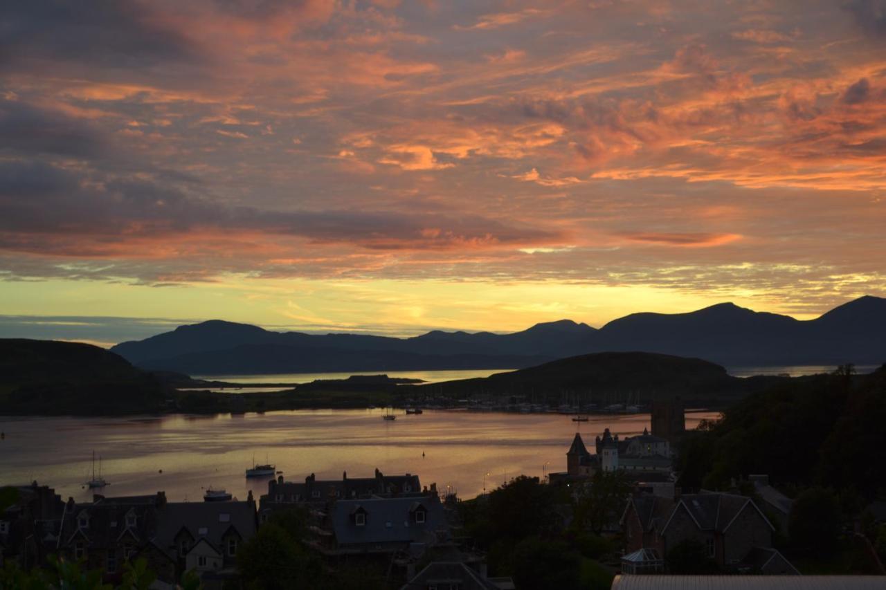 Benvoulin Bothy - Luxury Pod With Stunning Views Villa Oban Exterior photo