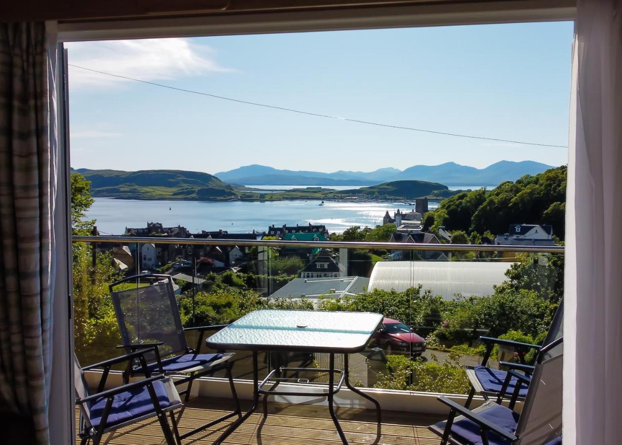 Benvoulin Bothy - Luxury Pod With Stunning Views Villa Oban Exterior photo