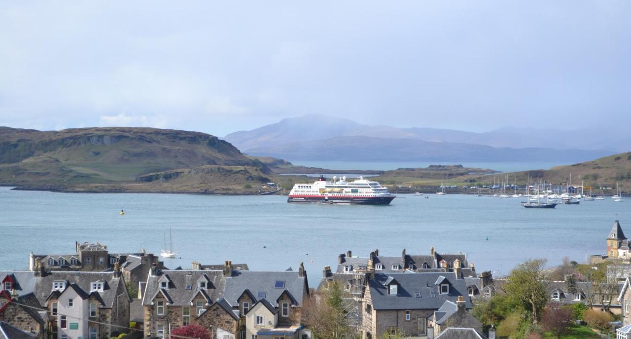 Benvoulin Bothy - Luxury Pod With Stunning Views Villa Oban Exterior photo